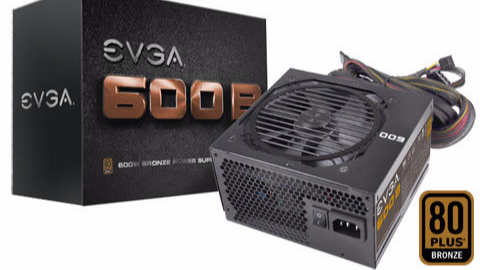 EVGA Power Supply